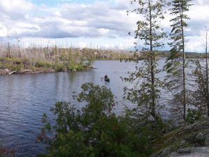 Alpine Lake
