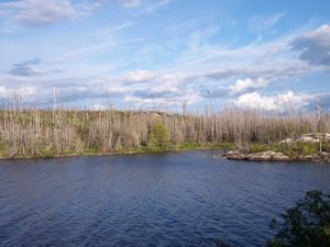 Alpine Lake