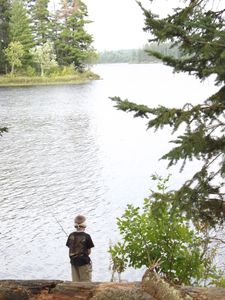 Fishing time