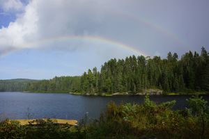 Double Rainbow