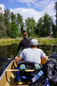 Portage into Jitterbug