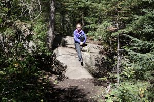 portage obstacle
