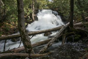 Eddy Falls
