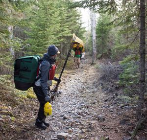Carp Portage