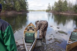 Carp Portage