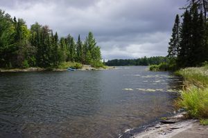 Relaxing view