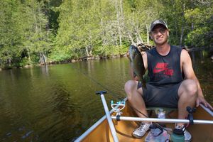Vista Smallmouth