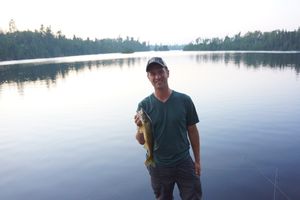 Vista Walleye