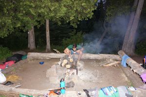 Horseshoe Camp
