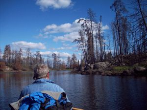 Insula Lake