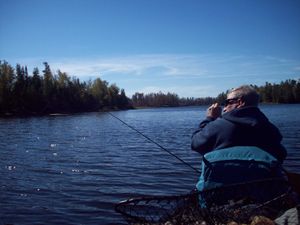 Insula Lake