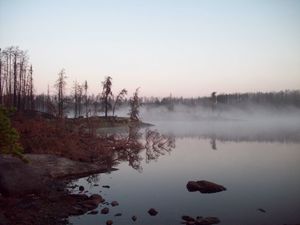 Lake Four Campsite