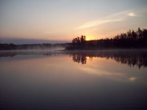 Lake Four Campsite