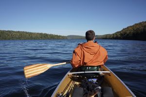 Caribou Lake