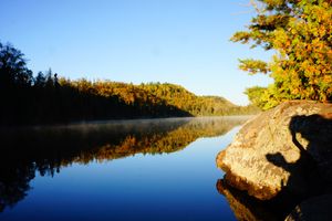 Little Caribou Camp