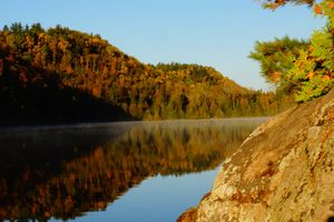 Little Caribou Camp