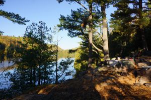 Little Caribou Camp