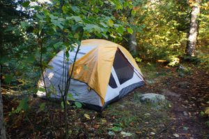 Little Caribou Camp