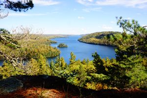 BRT Lookout - Mountain Lake