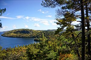 BRT Lookout - Mountain Lake