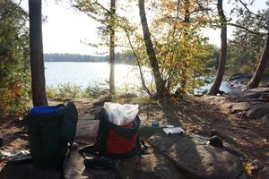 Lake One Camp #1146