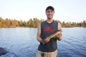 Lake One Fishing - Walleye