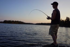 Lake One Fishing - Bass