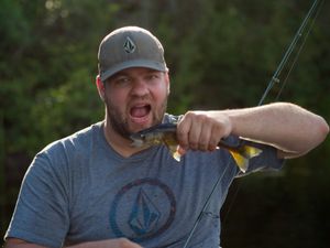 Cross Bay Walleye