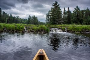 Moosecamp River