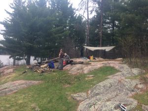 Pawness Campsite
