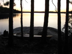 2009 kayak solo