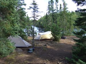 Crooked Lake Site 1