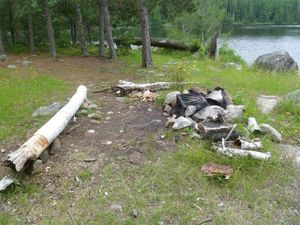 Campsite #276