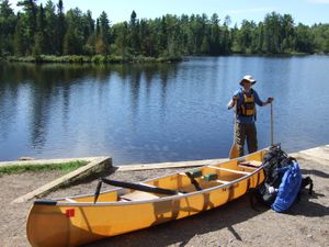 Sawbill Landing