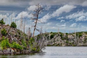 Alpine Lake