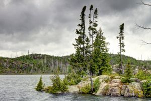 Alpine Lake