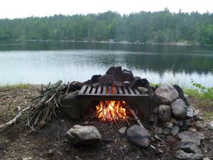 Campsite #277