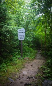 First portage