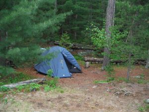 tent pad