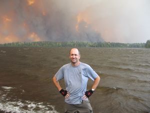 2011 Pagami Creek Fire
