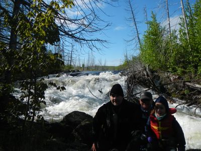 Jasper Falls