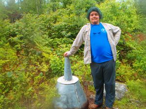 monument portage