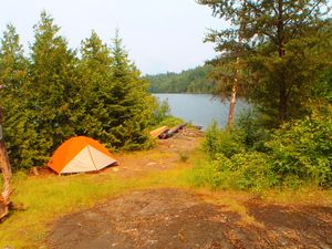 otter campsite