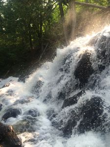 Eddy Falls