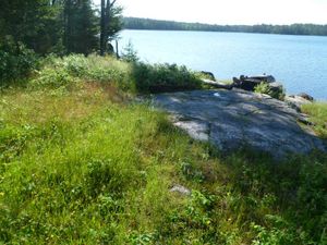 Campsite #278