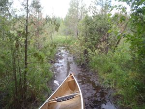 End of Raven Portage