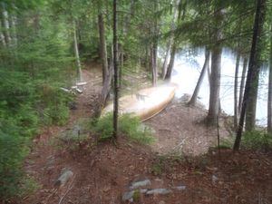 Sagus canoe