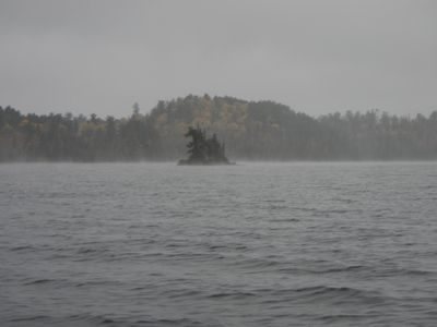 West Bearskin rain