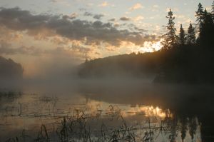 south farm sunrise