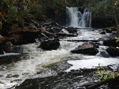 Lower Johnson Falls